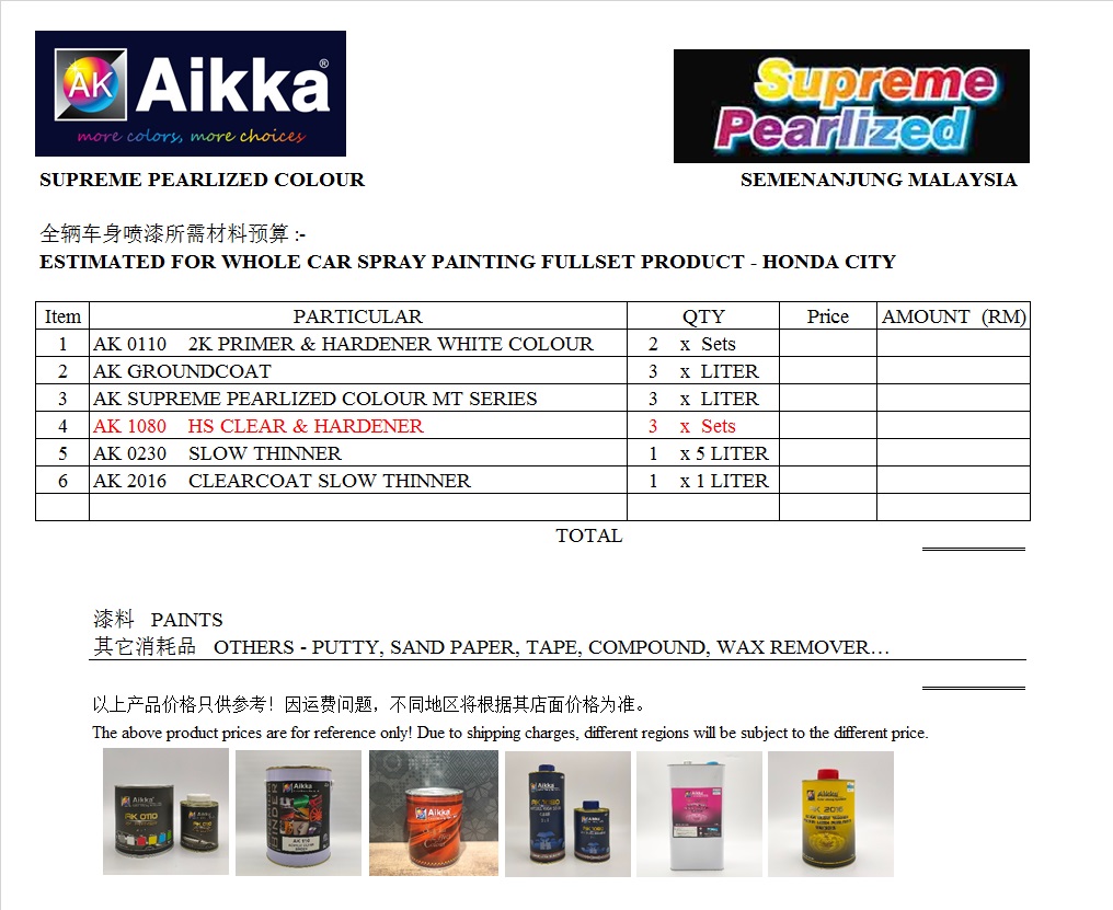 SUPREME PEARLIZED COLOUR - PZ34